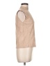 Worthington Tan Sweater Vest Size M (petite) - photo 4