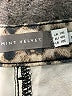 Mint Velvet Animal Print Brown Jeans Size 10S - photo 7