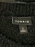 Torrid Black Pullover Sweater Size 2X Plus (2) - photo 7