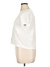 Athleta Ivory Short Sleeve Top Size XL - photo 5
