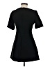 Zara Solid Black Cocktail Dress Size S - photo 2
