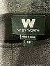 W by Worth 100% Wool Black Long Sleeve Top Size XS (petite) - photo 4