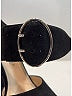 Prada Black Heels Size EU 37 - photo 5
