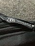 Zara Black Cocktail Dress Size XS - photo 7