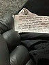 Zara Black Cocktail Dress Size XS - photo 9