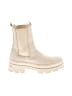 Steve Madden Ivory White Boots Size 9 - photo 1