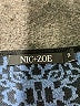 Nic + Zoe Blue Pullover Sweater Size M - photo 7
