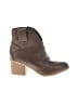 Sonoma Goods for Life Brown Ankle Boots Size 6 - photo 1