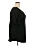 Worthington Black Short Sleeve Top Size 2X - photo 4
