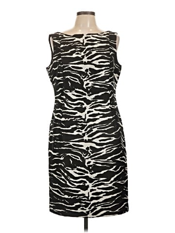 Lafayette 148 New York Cocktail Dress (view 1)