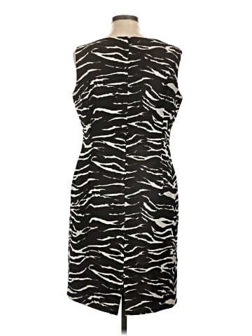 Lafayette 148 New York Cocktail Dress (view 2)