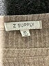 Z Supply Tan Turtleneck Sweater Size XS - photo 7