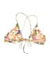 Skatie Tropical Yellow Orange Swimsuit Top Size XXS (estimated) - photo 2