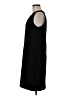 Ann Taylor LOFT Solid Black Cocktail Dress Size 6 - photo 5