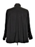 Lane Bryant Solid Black 3/4 Sleeve Blouse Size 22 - 24 Plus - photo 2