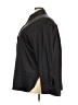 Lane Bryant Solid Black 3/4 Sleeve Blouse Size 22 - 24 Plus - photo 5