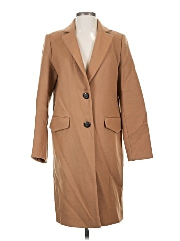 Zara Coat (view 1)
