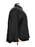 Lane Bryant Solid Black 3/4 Sleeve Blouse Size 22 - 24 Plus - photo 4