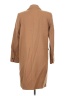 Zara Tan Coat Size S - photo 2