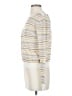 Joie Stripes White Pullover Sweater Size XS - photo 5