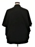 Hatch 100% Polyester Black Short Sleeve Blouse Size 3X (estimated) - photo 2