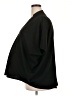 Hatch 100% Polyester Black Short Sleeve Blouse Size 3X (estimated) - photo 5