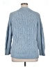 Talbots 100% Cotton Blue Cardigan Size 1X(14-16) - photo 2