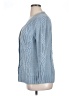 Talbots 100% Cotton Blue Cardigan Size 1X(14-16) - photo 5
