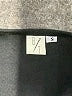 Assorted Brands Solid Black Casual Dress Size S - photo 7