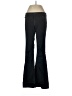David Kahn Chevron-herringbone Black Jeans Size 30 waist - photo 1