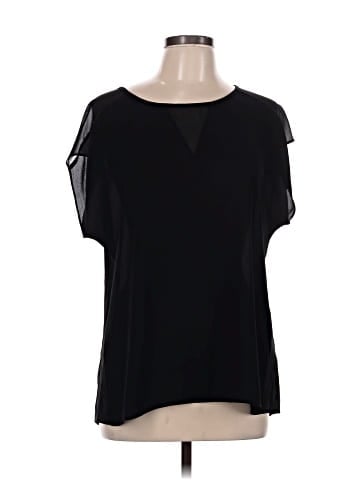 Banana Republic Heritage Collection Short Sleeve Blouse (view 1)