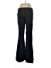 David Kahn Chevron-herringbone Black Jeans Size 30 waist - photo 2