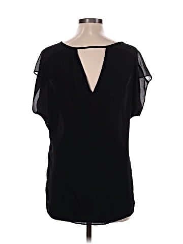 Banana Republic Heritage Collection Short Sleeve Blouse (view 2)