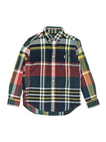 Ralph Lauren Long Sleeve Button-Down Shirt (view 1)