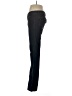 David Kahn Chevron-herringbone Black Jeans Size 30 waist - photo 5