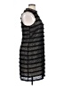 J.Crew 100% Polyester Black Cocktail Dress Size 14 - photo 4