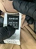 Shein Solid Tan Cocktail Dress Size 2 - photo 7
