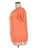 Jaclyn Smith Orange Short Sleeve Top Size XXL - photo 5