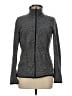 Lole 100% Polyester Gray Track Jacket Size M - photo 1