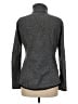 Lole 100% Polyester Gray Track Jacket Size M - photo 2