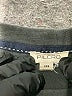 Pilcro 100% Cotton Gray Short Sleeve Top Size XXS - photo 7