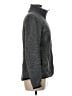 Lole 100% Polyester Gray Track Jacket Size M - photo 4
