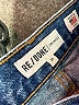 RE/DONE Blue Jeans Size 25 waist - photo 6