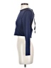 Unbranded Blue Long Sleeve Top Size S - photo 5