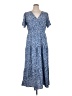 Unbranded 100% Polyester Blue Casual Dress Size XL - photo 1