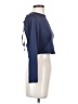 Unbranded Blue Long Sleeve Top Size S - photo 4