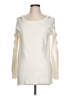 Umgee Ivory Pullover Sweater Size L - photo 1