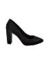 Fioni Black Heels Size 9 1/2 - photo 1