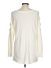 Umgee Ivory Pullover Sweater Size L - photo 2