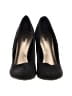Fioni Black Heels Size 9 1/2 - photo 2